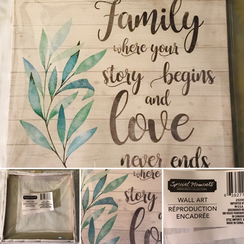 Canvas Wall Art